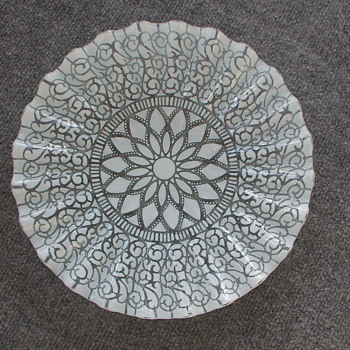 Can anyone tell me what this is and what is called or where to find more.  Thank you - Art Glass