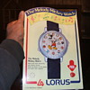 "It's A Small World" Mickey Watch
