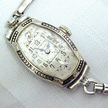 gruen cartouche - Wristwatches