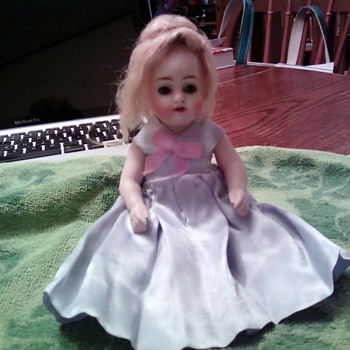 Bisque Doll
