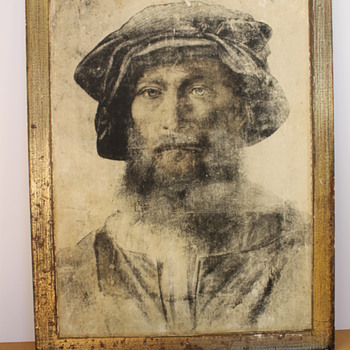 Timoteo Viti - Self Portrait