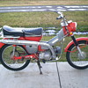 1970 Honda CT90 Trail 90 