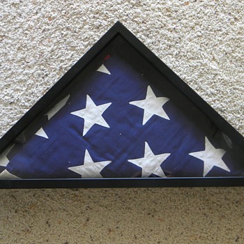 American Flag - Military and Wartime