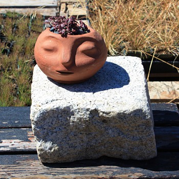a few more vintage garden items...