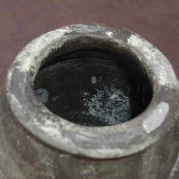 Unknown Vase - Art Pottery