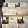 Bedsheet swatches-1964...