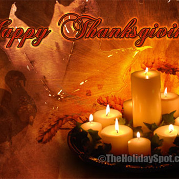 Thanksgiving Greeting... - Postcards