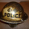 WW11 British Police Inspector