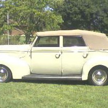 1939 ford