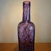 ED FRANCIS - OFF CENTER GLASS - DATED  1994