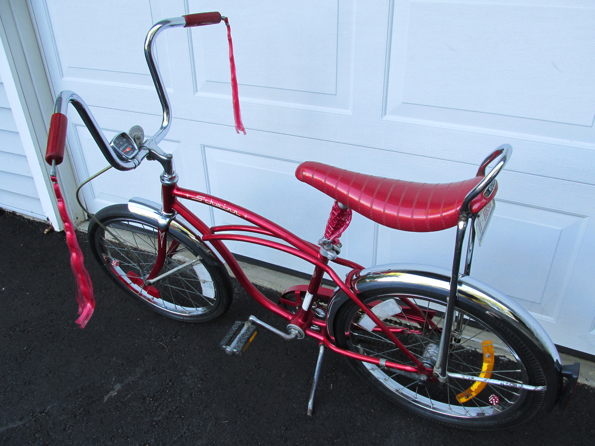 1976 schwinn