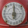 Pre-visible gas pump