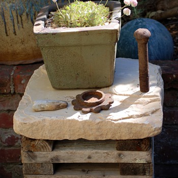 miscellaneous items i like to decorate with...