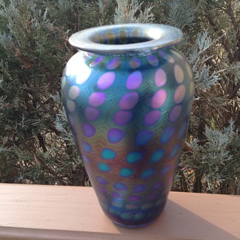 Chameleon - Art Glass