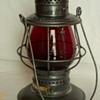 Pennsylvania Railroad Lantern
