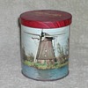 Amphora Pipe Tobacco Tin