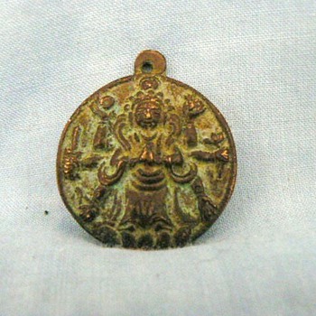 Thai pendant?