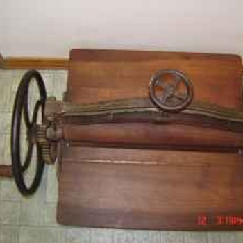 My unknown prize posession. Anyone know what it is ???  - Tools and Hardware