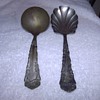 SILVER LADLES
