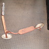 Depression Era Kick Scooter 