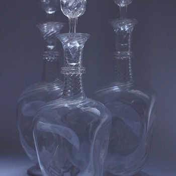 Walsh Walsh Decanters?