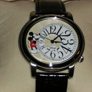 2006 Disney Shareholders Mickey - Wristwatches