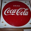 Vintage Coke Sign