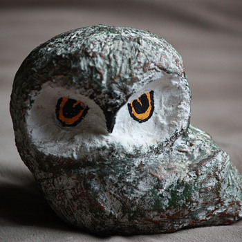 Handmade Owl
