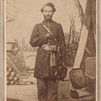 Civil War Collectibles - Photographs