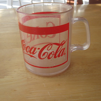 Coca Cola Coffee Cup - Coca-Cola