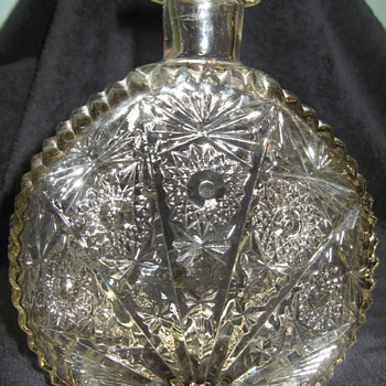 Unidentified Old Bottle, need help!