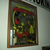 Mickey Mouse Club mirror -- dated 1933