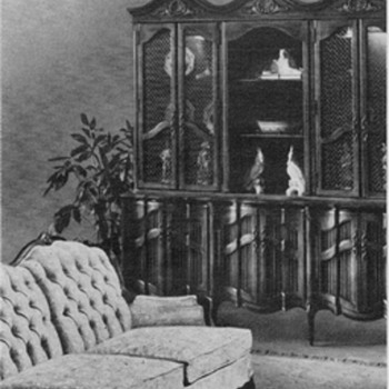 1968 - Broyhill Furniture Advertisement