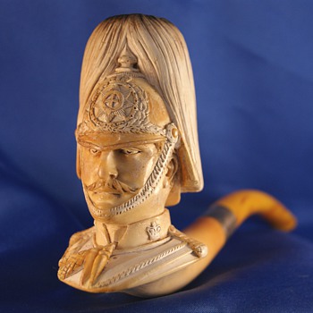Guards Officer - Tobacciana