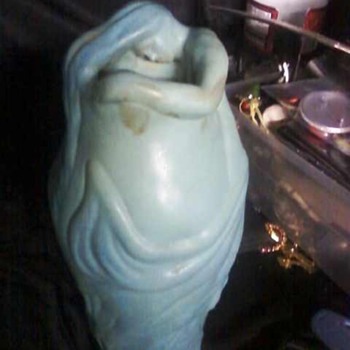Van Briggle Lorelei  - Art Pottery