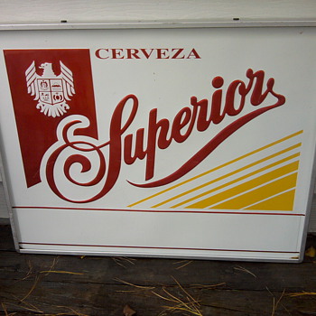 Cerevza Superior