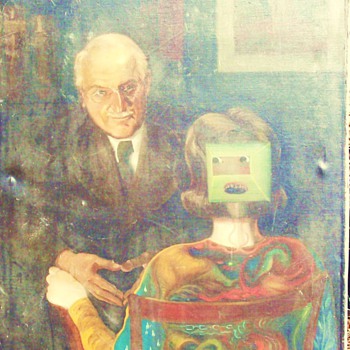 freaky art - Posters and Prints