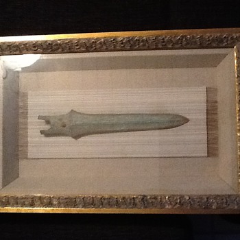 Tip of the spear or something like that - Military and Wartime