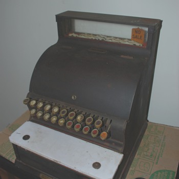 National Cash Register #720