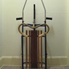 1920s ABERCROMBIE AND FITCH CO. NEW YORK SLED MADE IN GERMANY