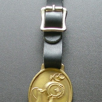 Telephone Company Manufacturing Watch Fobs