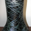 Loetz?  Gorgeous Large Irridescent Vase