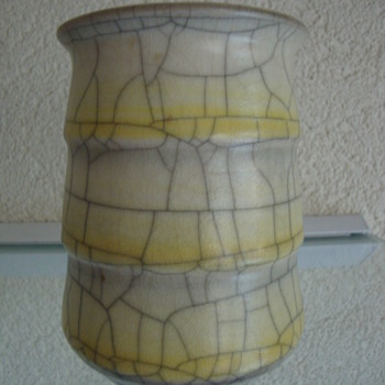 unknown vase