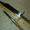OLD KNIVES