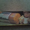 Nickles Bread Sign