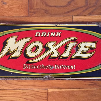 moxie! - Signs