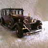 "Emperors Car" 1935 Mercedes is a gorgeous and elegant modle with great detail/