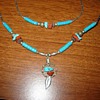 Necklace from Indian Reserve