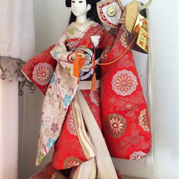 History needed - Dolls