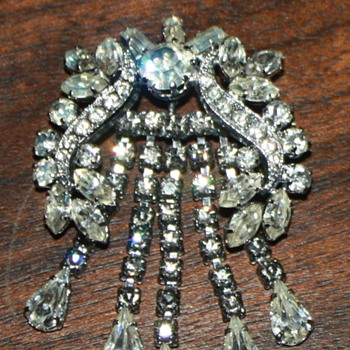 Vintage Brooch